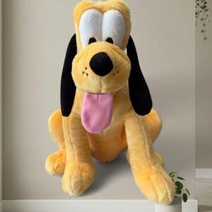 Disney Pluto Plush Toy